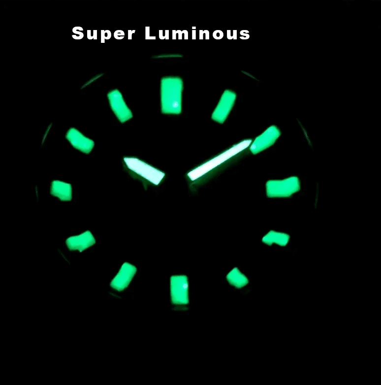 Plastic Luminous Green Hour Marker - G-TUNE