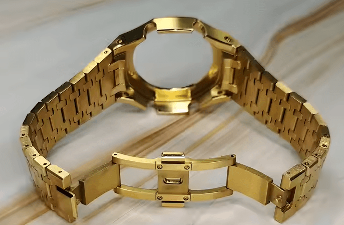 Gold Steel Band - G-TUNE