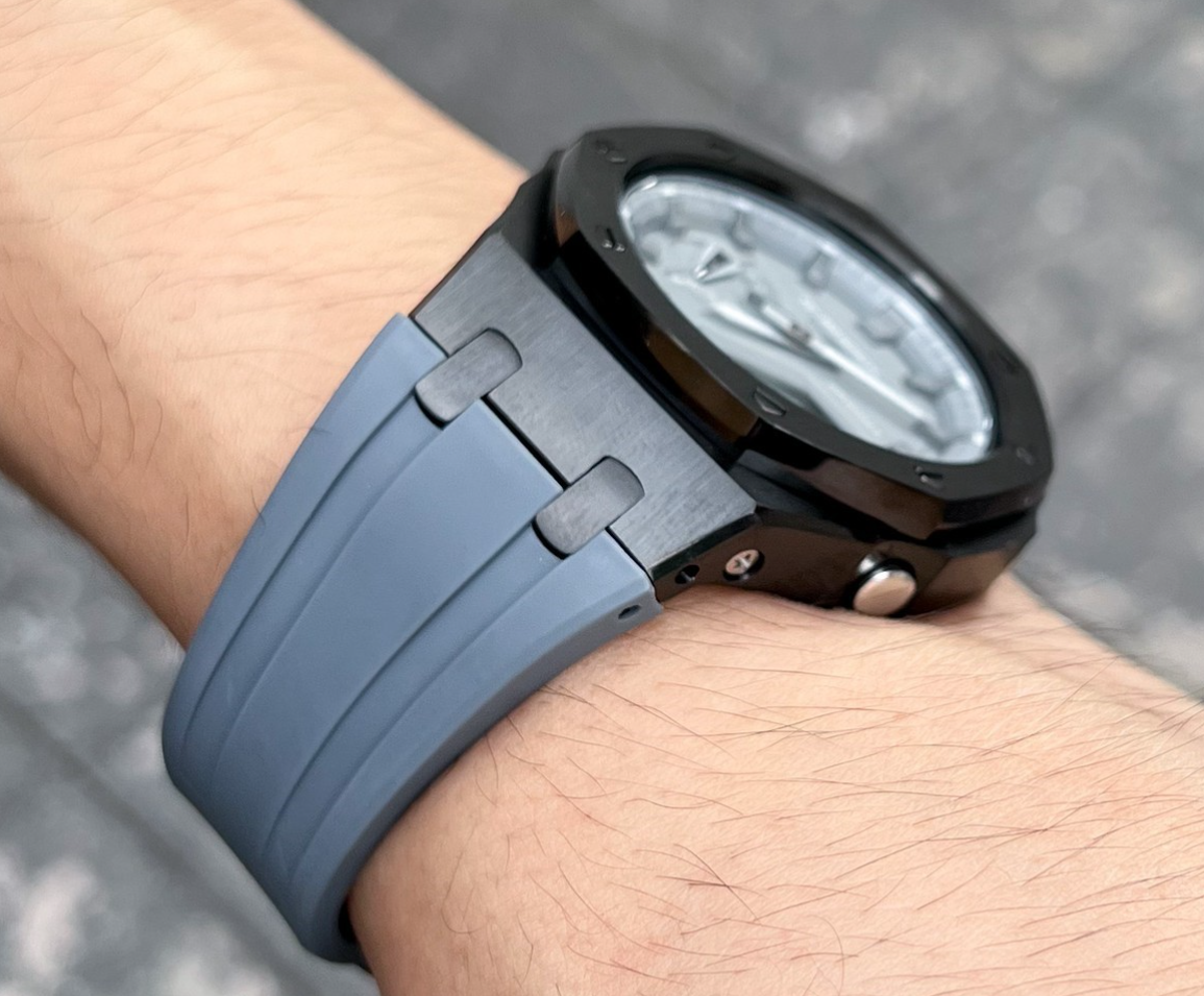 Grey & Black G-Shock Mod