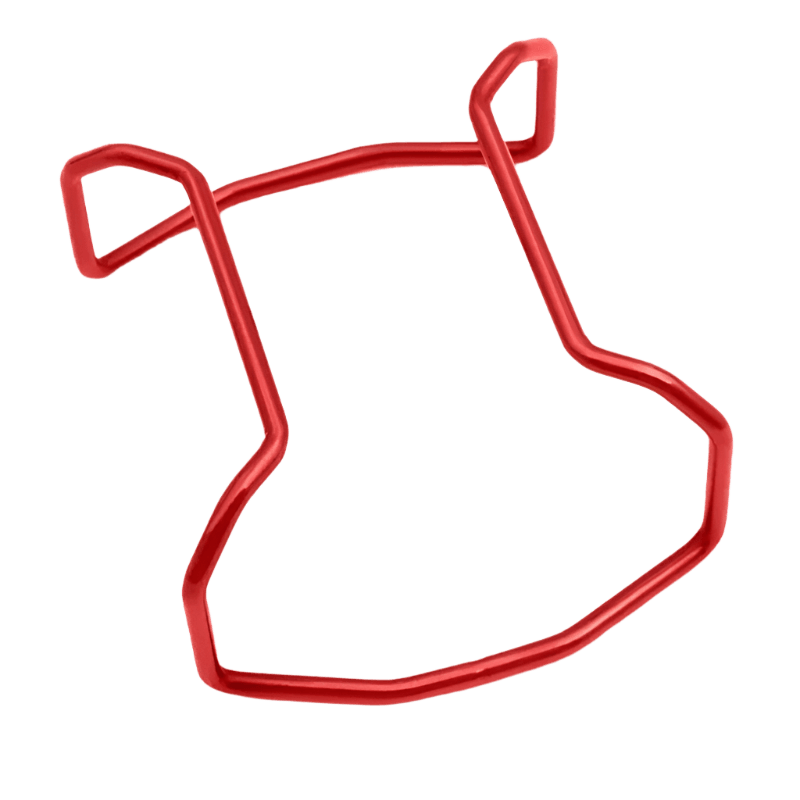 Red Stainless Steel Bumper for G-Shock - G-TUNE