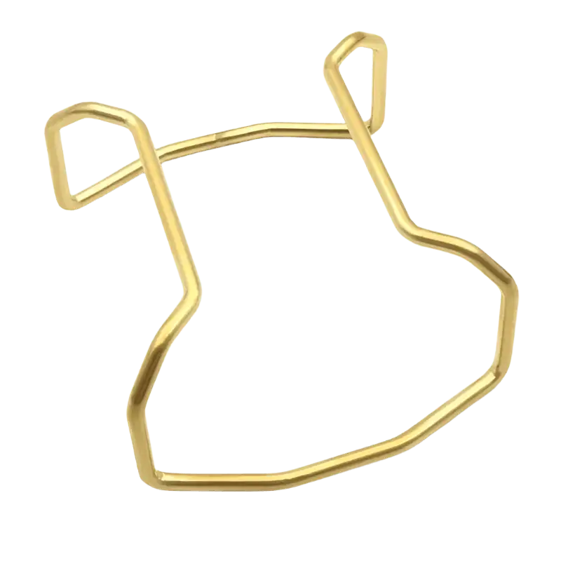 Gold Stainless Steel Bumper for G-Shock - G-TUNE