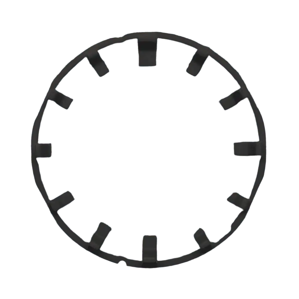 Plastic Black Hour Marker - G-TUNE