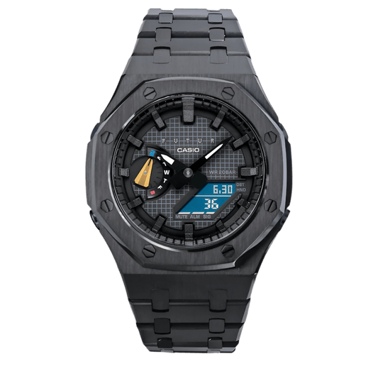 Special Edition FUTUR G-Shock Mod - G-TUNE