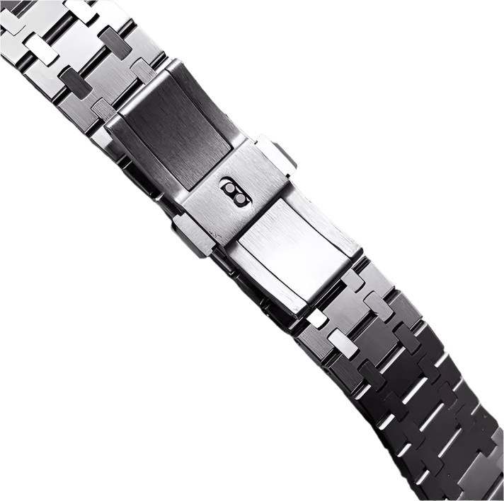 G-TUNE Silver Steel Band Silver Steel Band