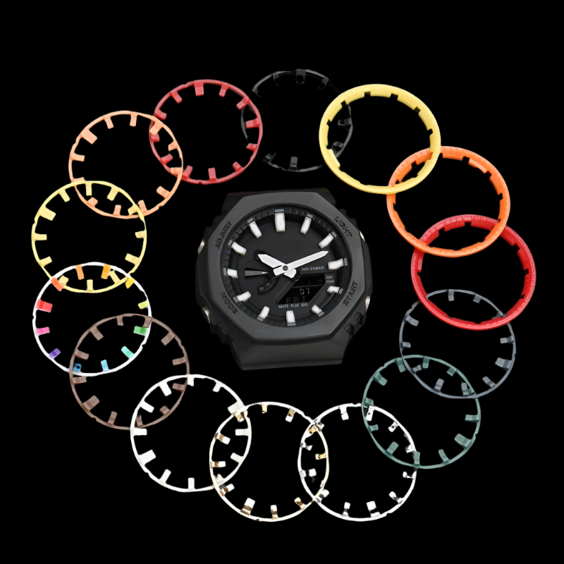Plastic Luminous Hour Marker