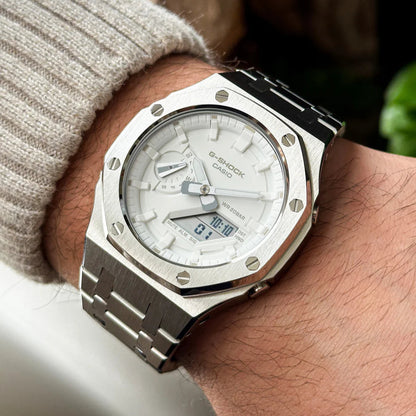 Premium G-Shock Mod Personalization