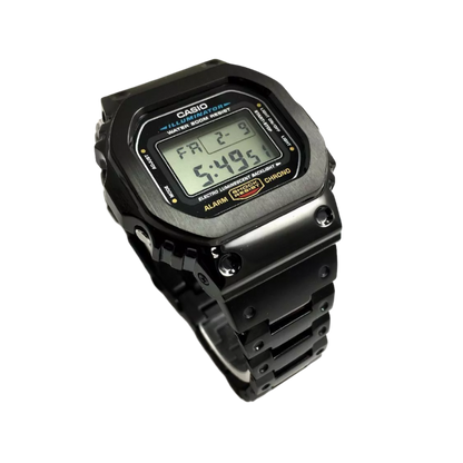 Black Square G-Shock Mod
