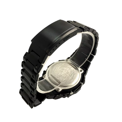 Full Black Square G-Shock Mod