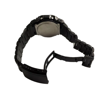 Full Black Square G-Shock Mod