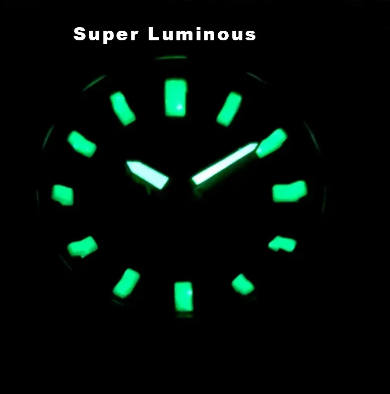 Plastic Luminous Dial Ring