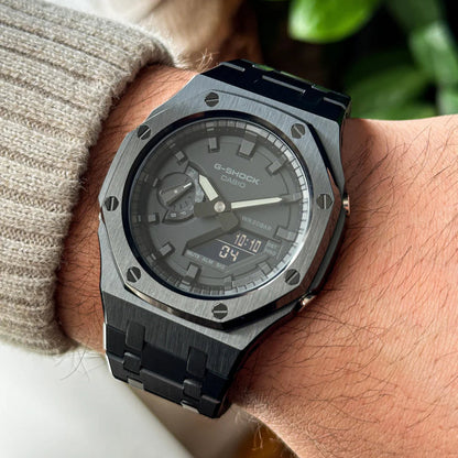 Premium G-Shock Mod Personalization