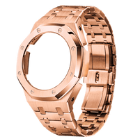 Rose Gold Steel Band - G-TUNE