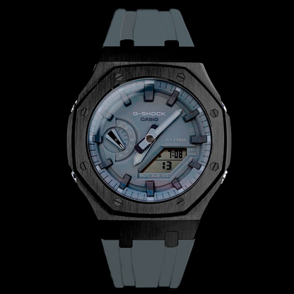 Grey & Black G-Shock Mod