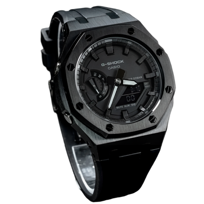 Black G-Shock Mod