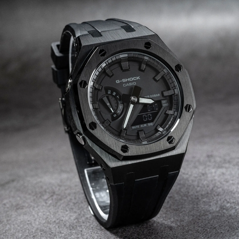 Mod G-Shock negro