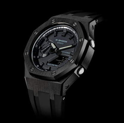 Black G-Shock Mod