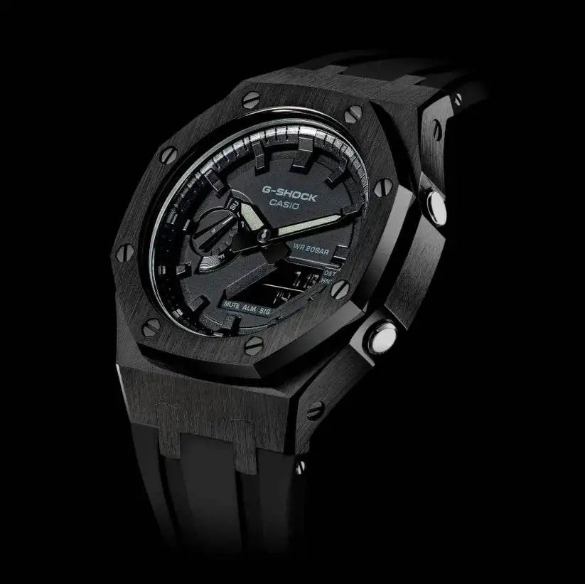 The Only G-SHOCK That’s 100% Yours — Start Creating Now! - G-TUNE