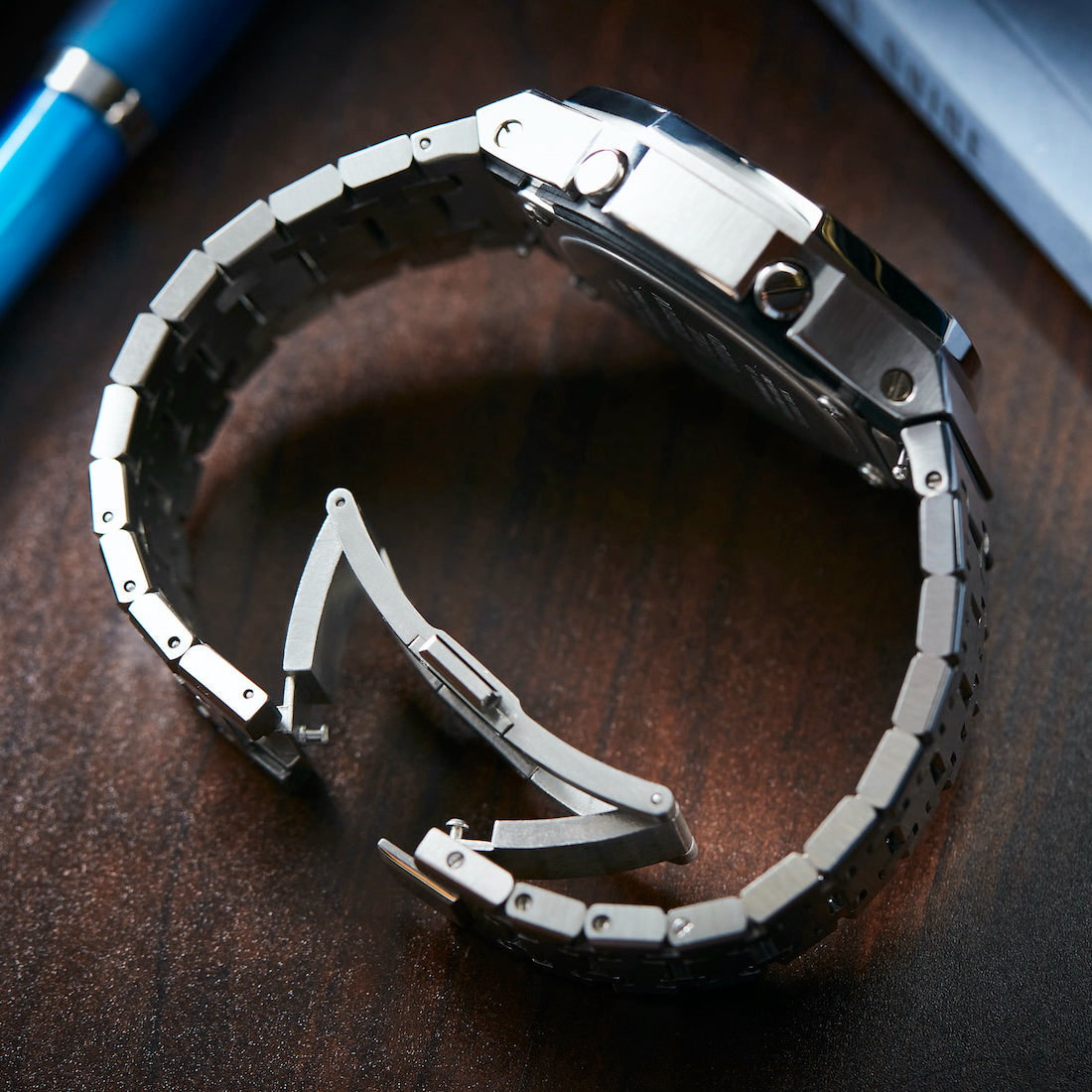 Luxury Feel. Built to Stand Out