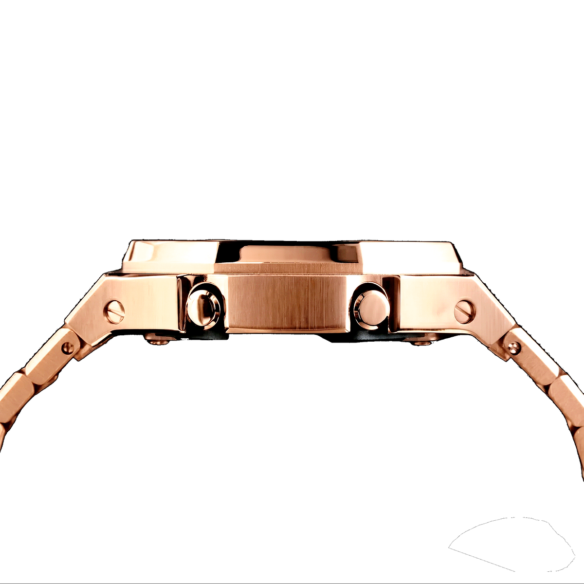 Full RoseGold G-Shock Mod