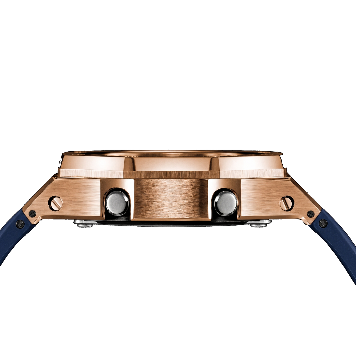 Blue & RoseGold G-Shock Mod