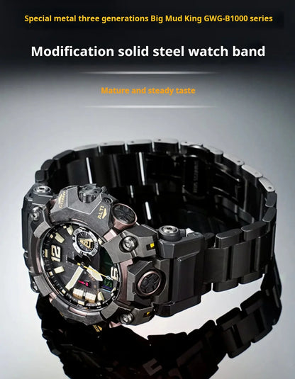 GWG B1000 High Quality Stainless Steel Strap