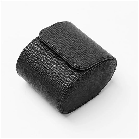 Premium Leather Watch Roll