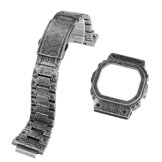 Special Edition Paisley Steel Band - G-TUNE