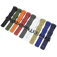 Rubber Strap for G-Shock GA-110/DW-5600 Series - G-TUNE