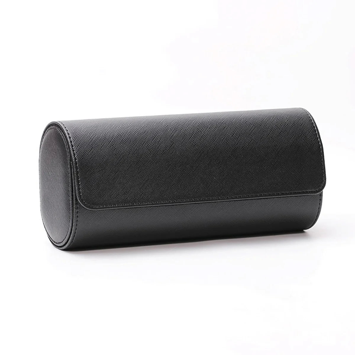 Premium Leather Watch Roll