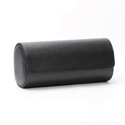 Premium Leather Watch Roll