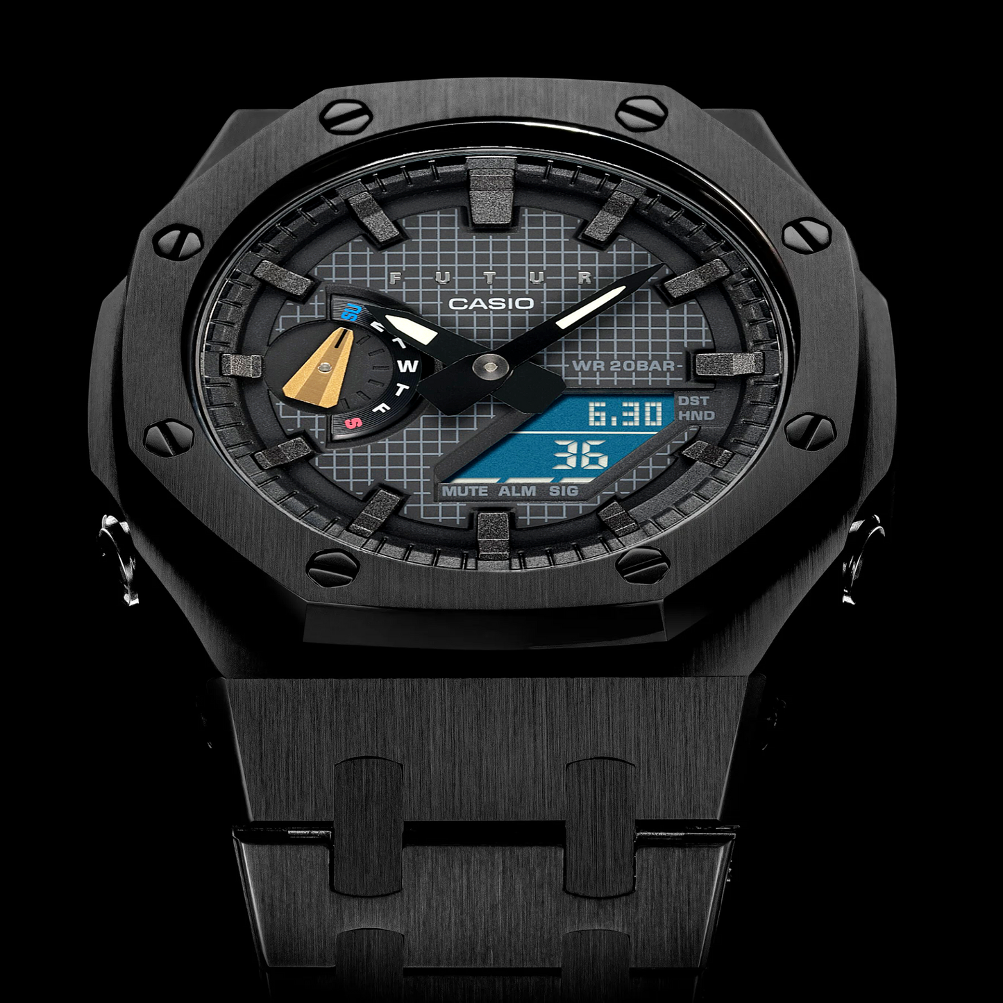 Special Edition FUTUR G-Shock Mod