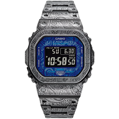 Special Edition Paisley G-Shock Mod