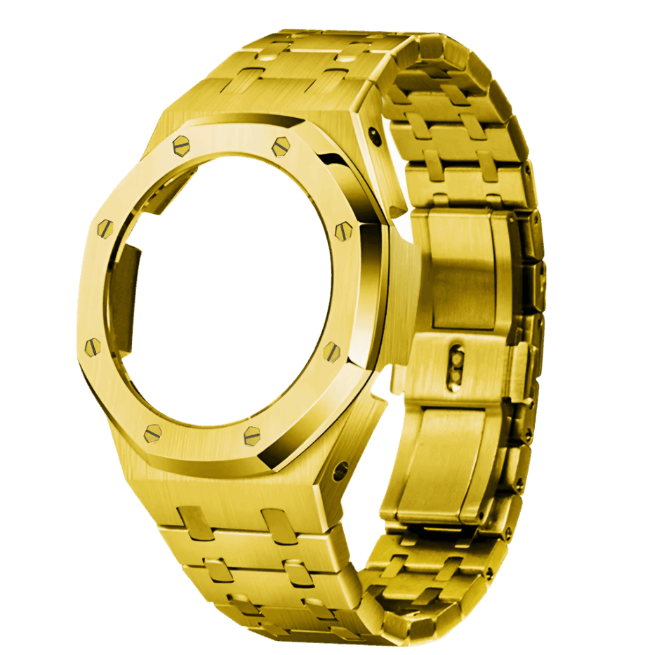 Gold Steel Band - G-TUNE