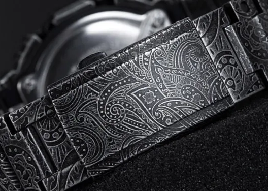 Special Edition Paisley G-Shock Mod