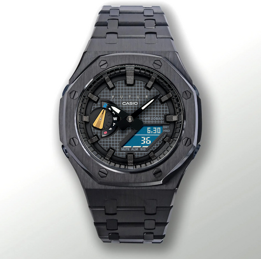 特別版 FUTUR G-Shock Mod