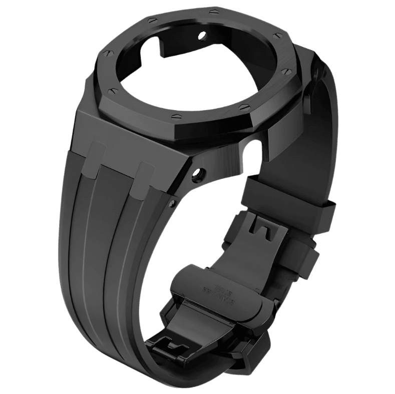 G-TUNE Black Bands for Watch Bands for Watch