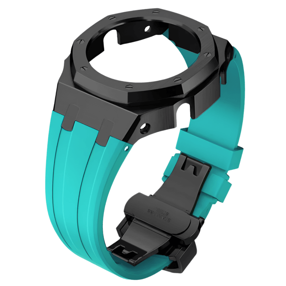 G-TUNE Black & Blue3 Bands for Watch Bands for Watch