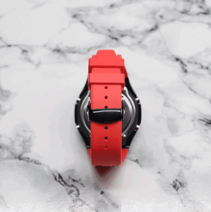 G-TUNE Black & Red G-Shock Mod Kit Black & Red G-Shock Mod Kit