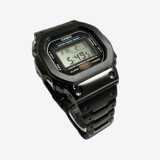 G-TUNE Black Square G-Shock Mod Black Square G-Shock Mod