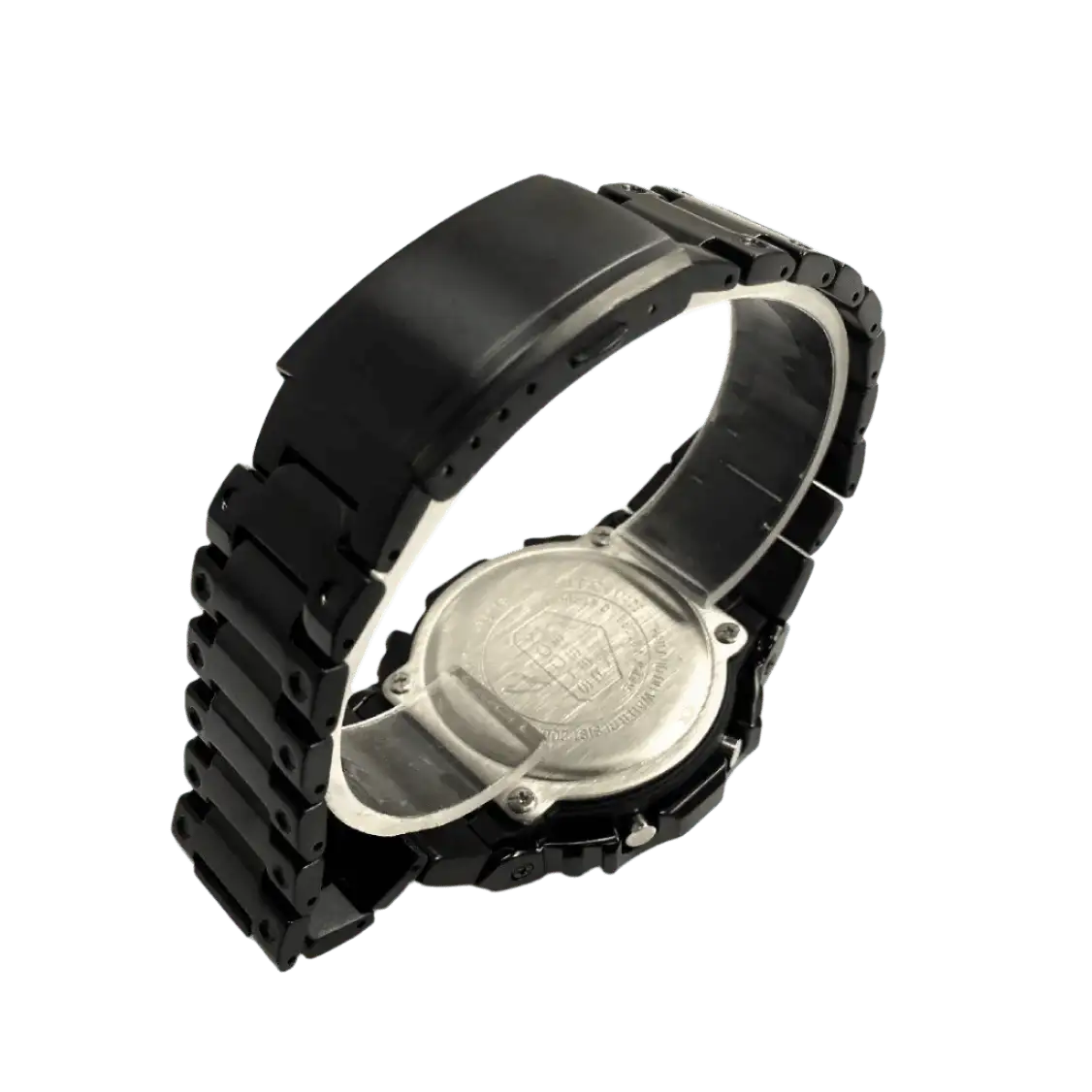 G-TUNE Black Square G-Shock Mod Black Square G-Shock Mod