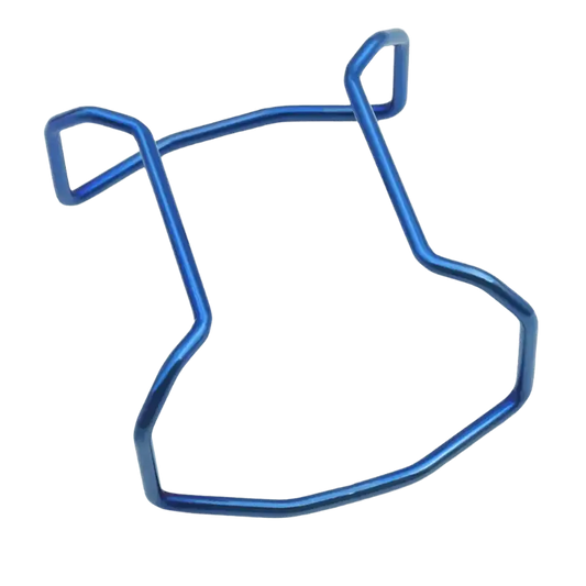 G-TUNE Blue / GA-2100 series Blue Stainless Steel Bumper for G-Shock Blue Stainless Steel Bumper for G-Shock