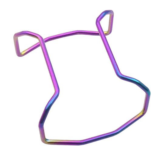 G-TUNE Color / GA-2100 series Purple Stainless Steel Bumper for G-Shock Purple Stainless Steel Bumper for G-Shock