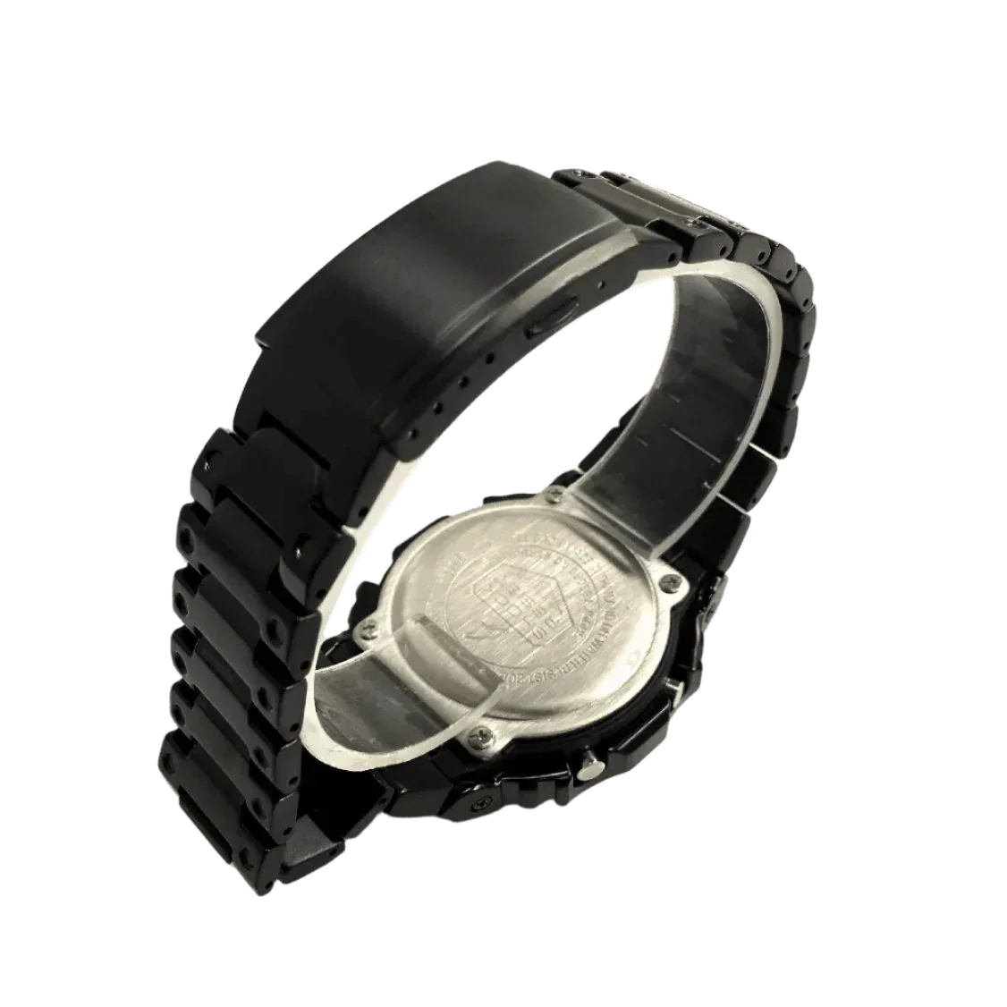 G-TUNE Full Black Square G-Shock Mod Full Black Square G-Shock Mod