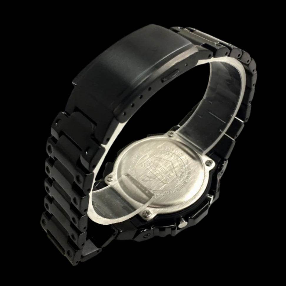 G-TUNE Full Black Steel Square Band Full Black Steel Square Band