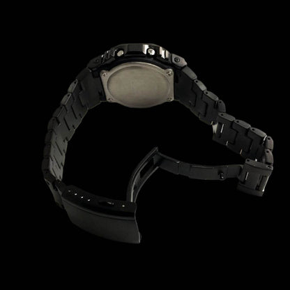 G-TUNE Full Black Steel Square Band Full Black Steel Square Band
