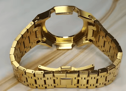 G-TUNE Gold Steel Band Gold Steel Band