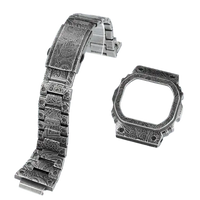 G-TUNE grey pattern / 5610mm Special Edition Paisley Steel Band Special Edition Paisley Steel Band