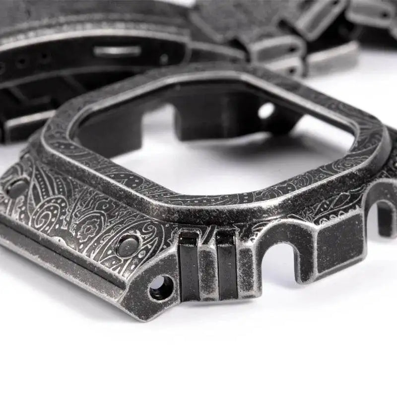 G-TUNE grey pattern / 5610mm Special Edition Paisley Steel Band Special Edition Paisley Steel Band