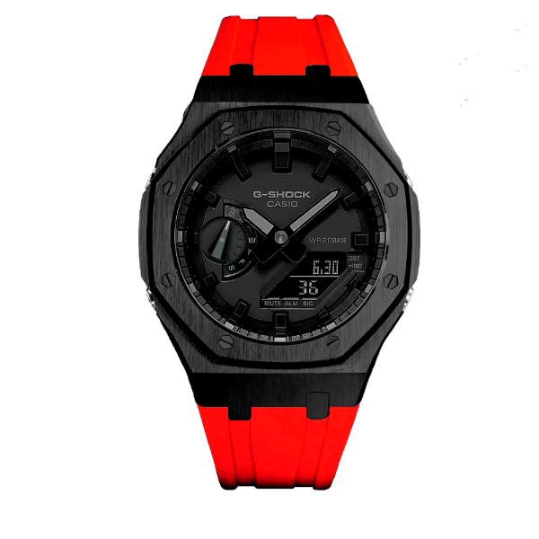 G-TUNE Luxury Custom G-Shock Mod Watch (#1271) Luxury Custom G-Shock Mod Watch (#1271)