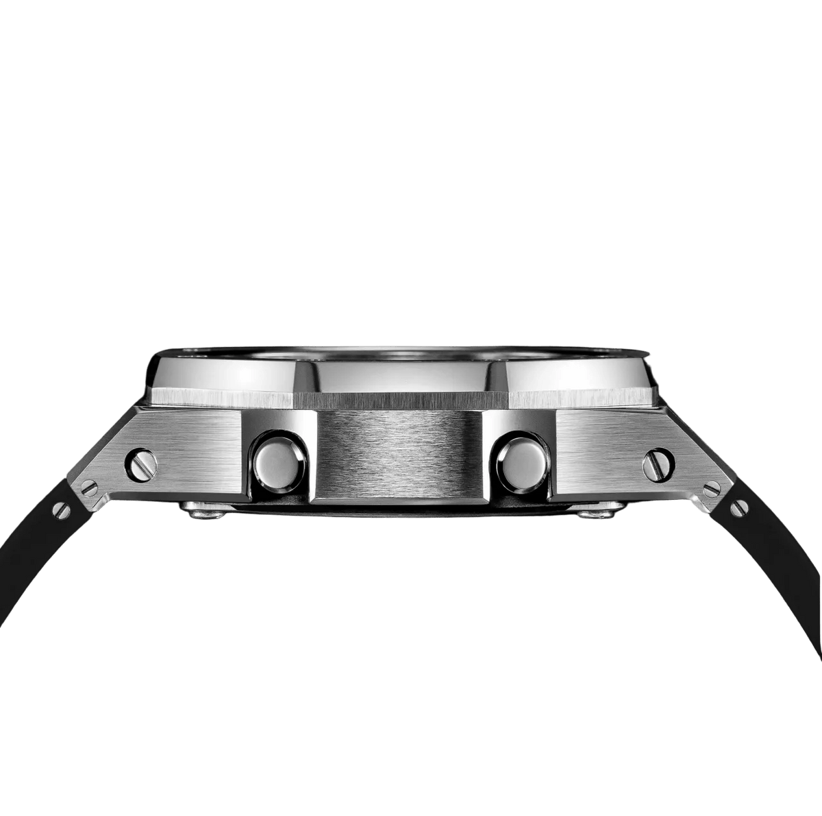Black & White G-Shock Mod